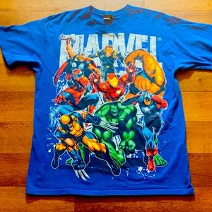 Vintage Marvel Tee